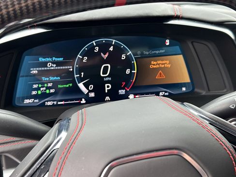 Used 2025 Chevrolet Corvette E-Ray image 25