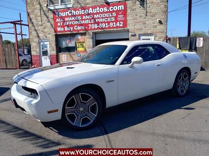 Used 2010 Dodge Challenger SE