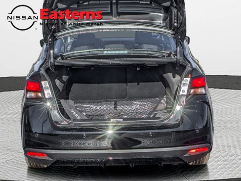 New 2025 Nissan Versa SV w/ Trunk Package image 11