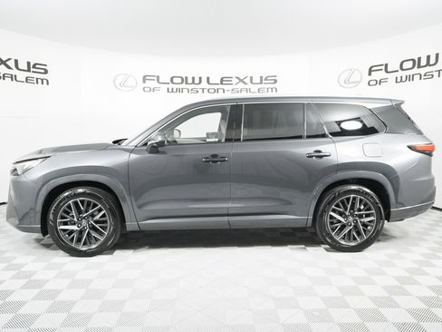 Certified 2025 Lexus TX 350 AWD image 4