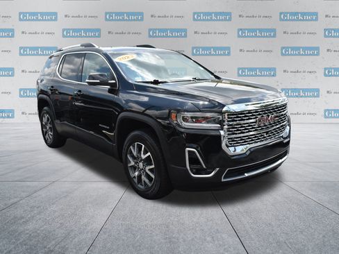 Used 2023 GMC Acadia SLT image 3