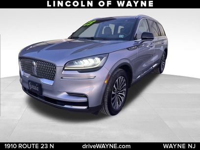 Certified 2023 Lincoln Aviator Reserve w/ Elements Package Plus