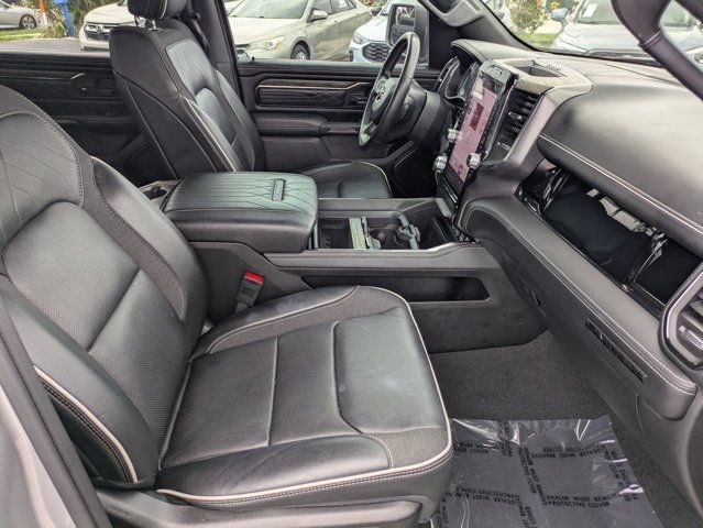 Used 2025 RAM 1500 Limited AWD/4WD image 21