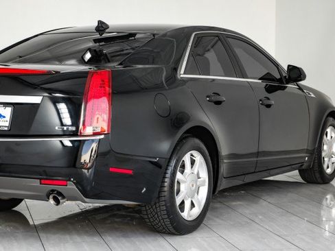 Used 2009 Cadillac CTS 3.6 RWD image 74