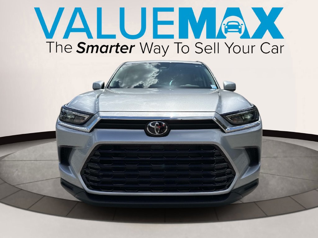 Used 2025 Toyota Grand Highlander FWD image 9