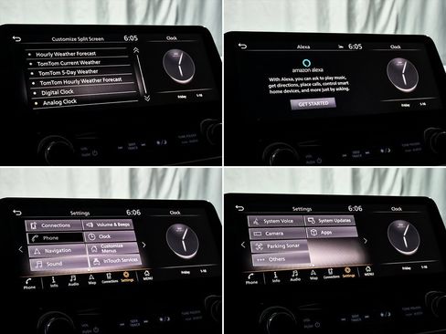 Used 2024 INFINITI QX80 Premium Select w/ Cargo Package image 25