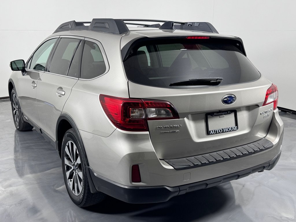 Used 2016 Subaru Outback 3.6R Limited w/ Protection Package #2 AWD/4WD image 7