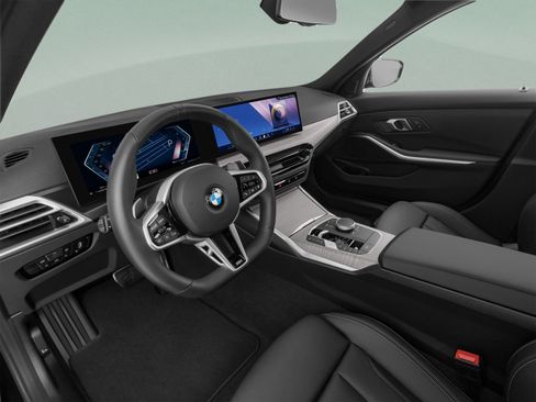 Used 2026 BMW 330i Sedan w/ M Sport Package RWD image 38