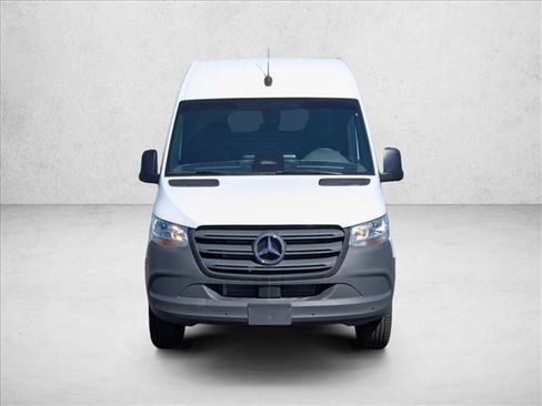 New 2025 Mercedes-Benz Sprinter 2500 image 6