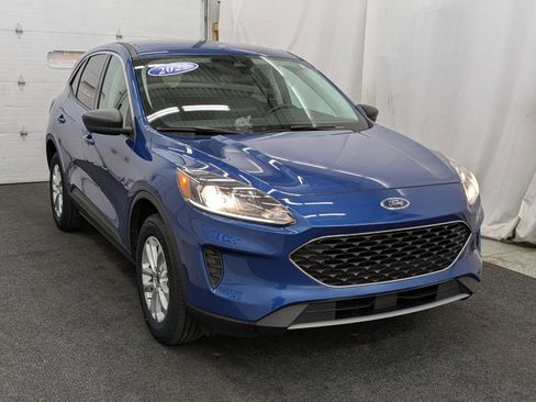 Used 2022 Ford Escape SE w/ Convenience Package image 27