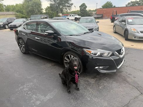 Used 2016 Nissan Maxima 3.5 SL FWD image 10