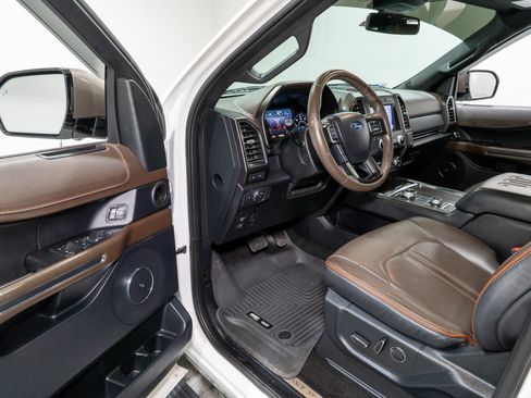 Used 2020 Ford Expedition King Ranch w/ Cargo Package image 13