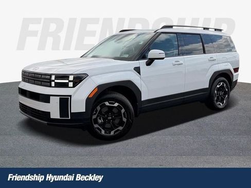 New 2026 Hyundai Santa Fe SEL AWD/4WD image 1
