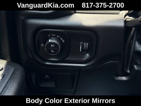 Used 2023 RAM 1500 Big Horn AWD/4WD image 28