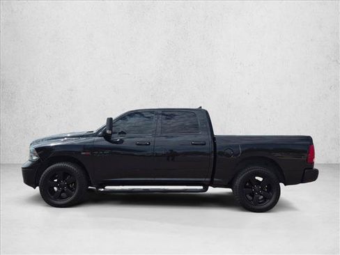 Used 2018 RAM 1500 Big Horn AWD/4WD image 9