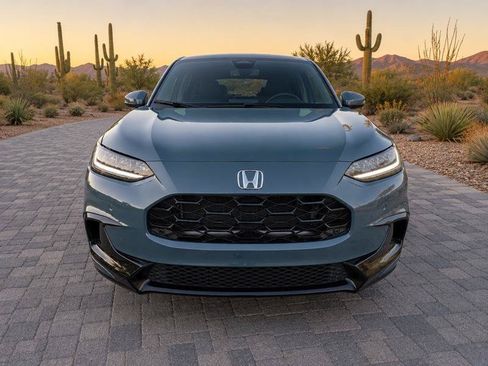 Used 2024 Honda HR-V EX-L image 7