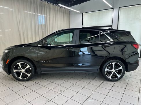 Certified 2024 Chevrolet Equinox LT image 10