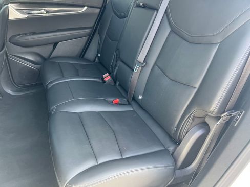 Used 2024 Cadillac XT6 Sport w/ LPO, Onyx Lite Package AWD/4WD image 14