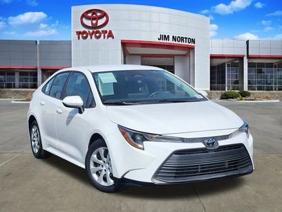 Used 2024 Toyota Corolla LE