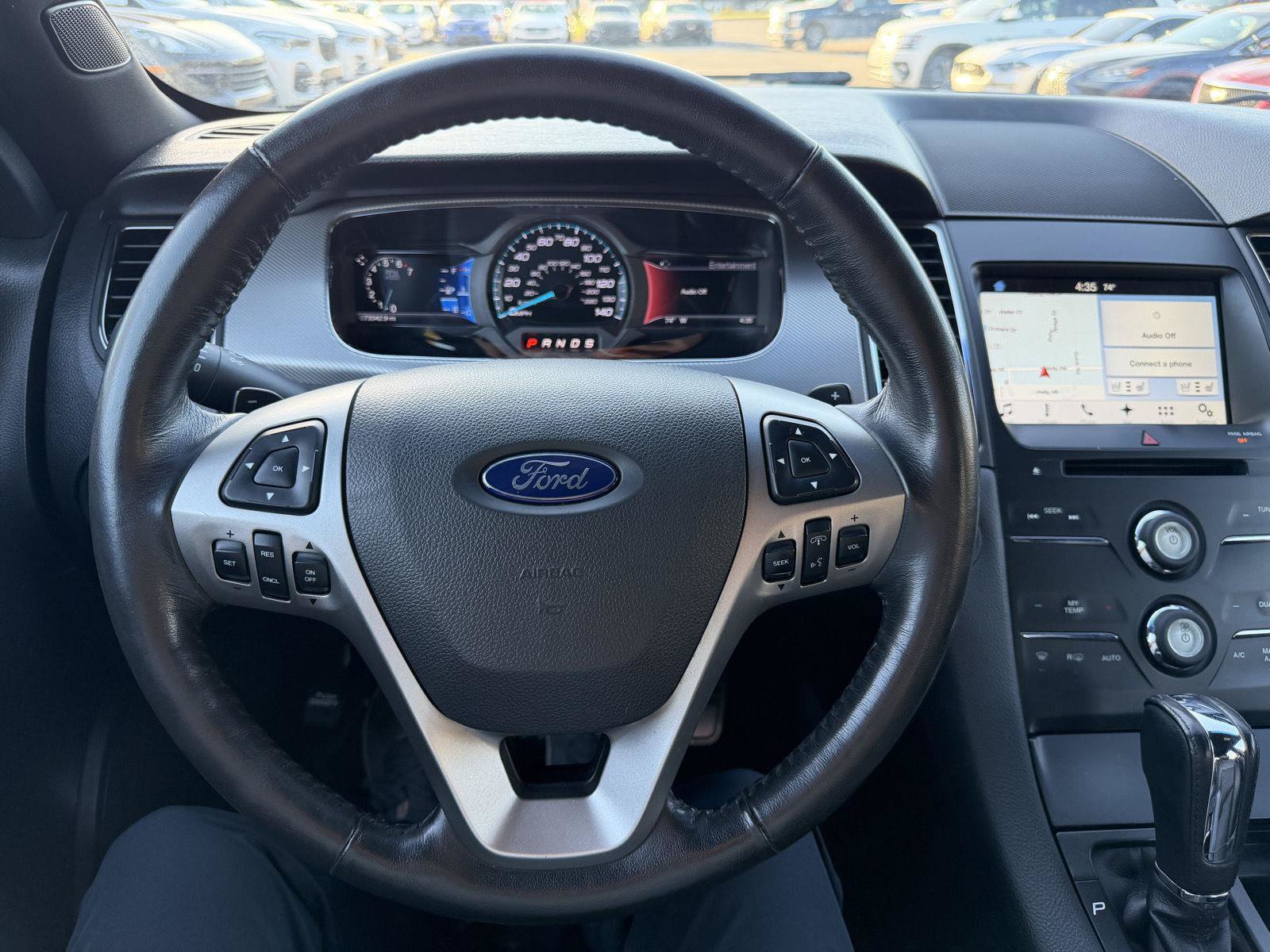 Used 2016 Ford Taurus SHO AWD/4WD image 14