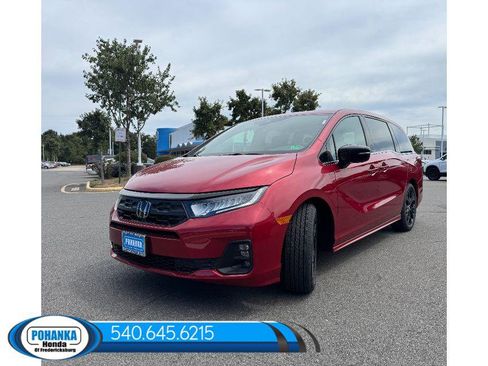 New 2026 Honda Odyssey Sport-L image 33
