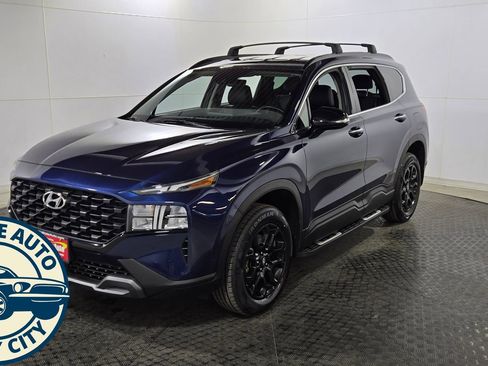 Used 2023 Hyundai Santa Fe XRT AWD/4WD image 3
