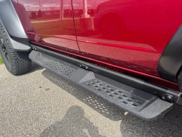 New 2026 Ford Bronco Raptor w/ Interior Carbon Fiber Pack AWD/4WD image 10