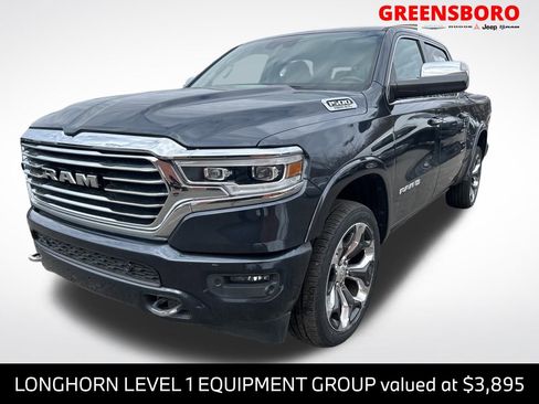 Used 2020 RAM 1500 Limited image 1