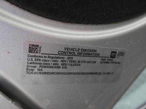 Used 2023 GMC Sierra 2500 SLE w/ SLE Convenience Package image 20