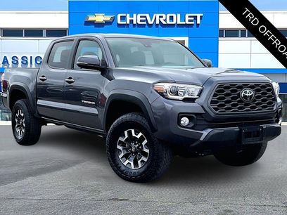 Used 2021 Toyota Tacoma TRD Off-Road