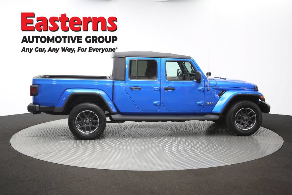 Used 2021 Jeep Gladiator Overland AWD/4WD image 55