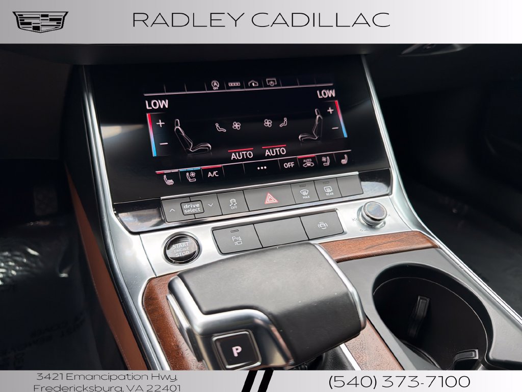 Used 2022 Audi A6 Premium Plus w/ Premium Plus Package AWD/4WD image 9