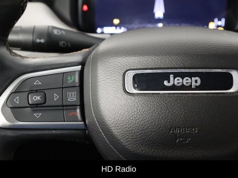 Used 2022 Jeep Compass Limited w/ Elite Group AWD/4WD image 8