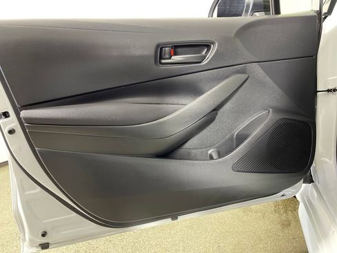 Certified 2023 Toyota Corolla LE w/ Carpet Mat Package (TMS) image 17