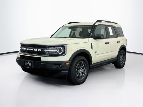 Used 2024 Ford Bronco Sport Big Bend w/ Convenience Package AWD/4WD image 3
