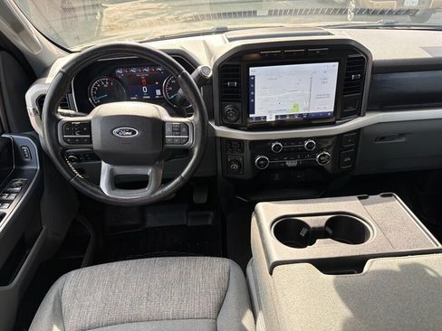 Used 2021 Ford F150 4x4 SuperCrew image 20