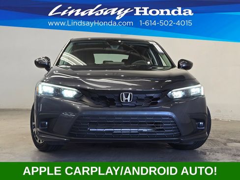 Used 2024 Honda Civic LX image 2