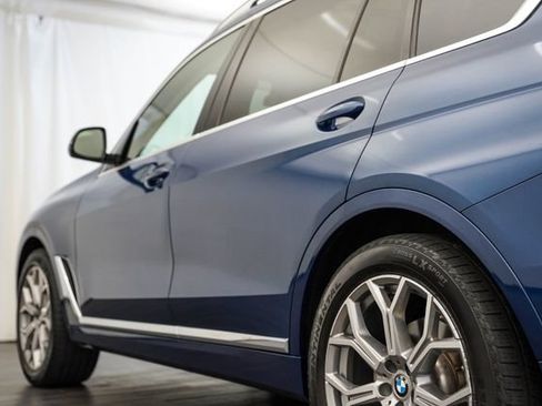Used 2020 BMW X7 xDrive40i w/ Premium Package AWD/4WD image 34
