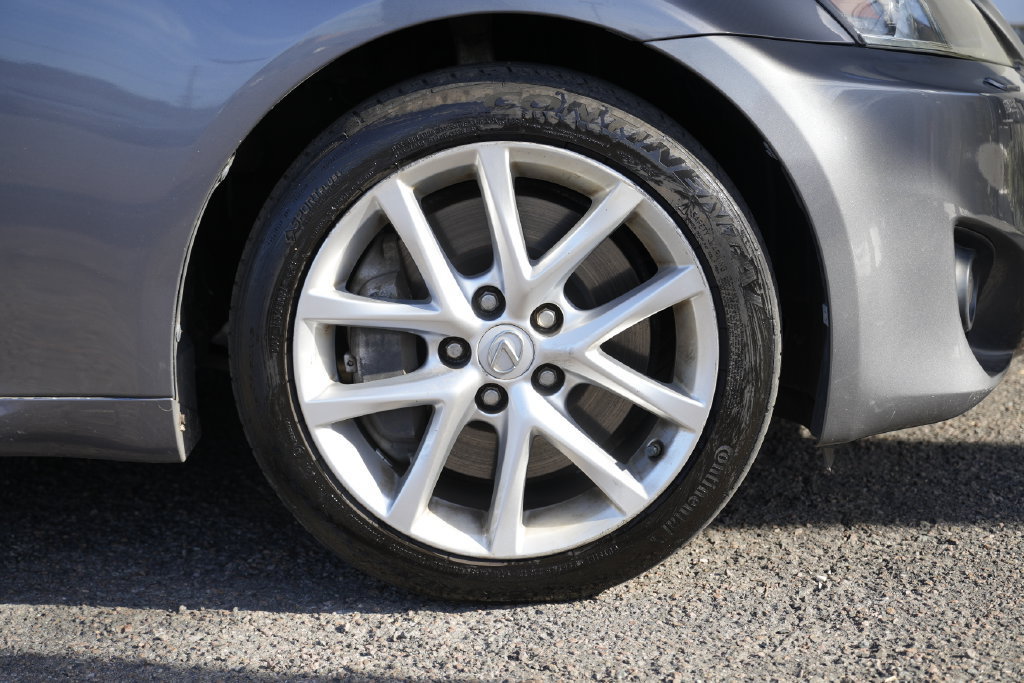 Used 2012 Lexus IS 350 AWD w/ Luxury Plus Value Edition image 12