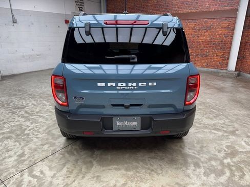 Used 2022 Ford Bronco Sport Big Bend w/ Convenience Package image 4