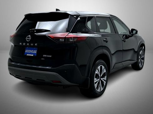 Used 2023 Nissan Rogue SV AWD/4WD image 5