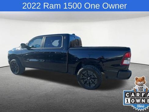 Used 2022 RAM 1500 Big Horn image 7
