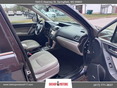 Used 2014 Subaru Forester 2.5i Touring image 18