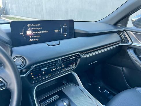Certified 2025 MAZDA CX-70 Plug-In Hybrid w/ Premium Plus image 27