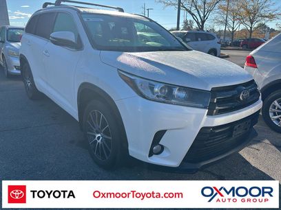 Used 2018 Toyota Highlander SE