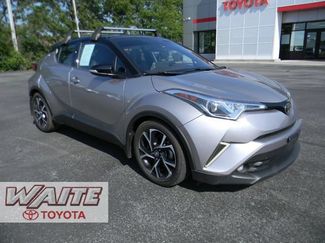 Used 2019 Toyota C-HR Limited FWD video 1