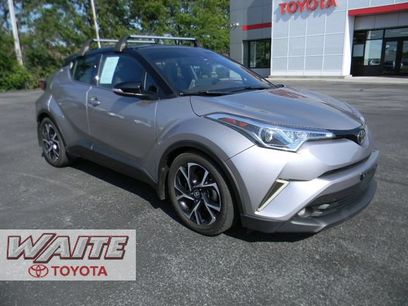 Used 2019 Toyota C-HR Limited