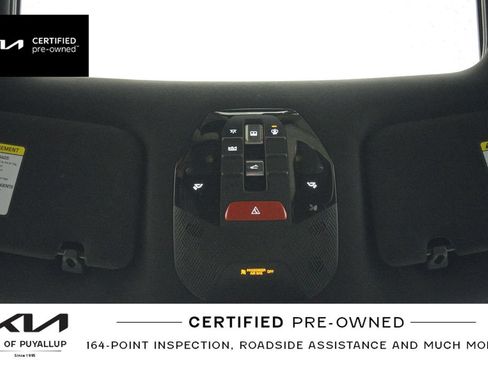 Certified 2024 Kia EV9 GT-Line AWD/4WD image 26