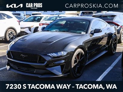 Used 2019 Ford Mustang GT w/ Equipment Group 301A