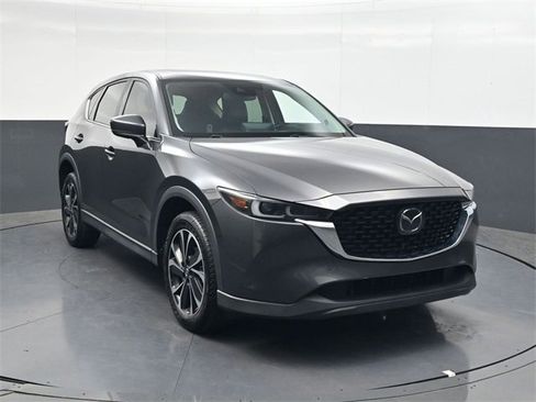 Used 2022 MAZDA CX-5 AWD 2.5 S w/ Premium Plus Pkg image 2